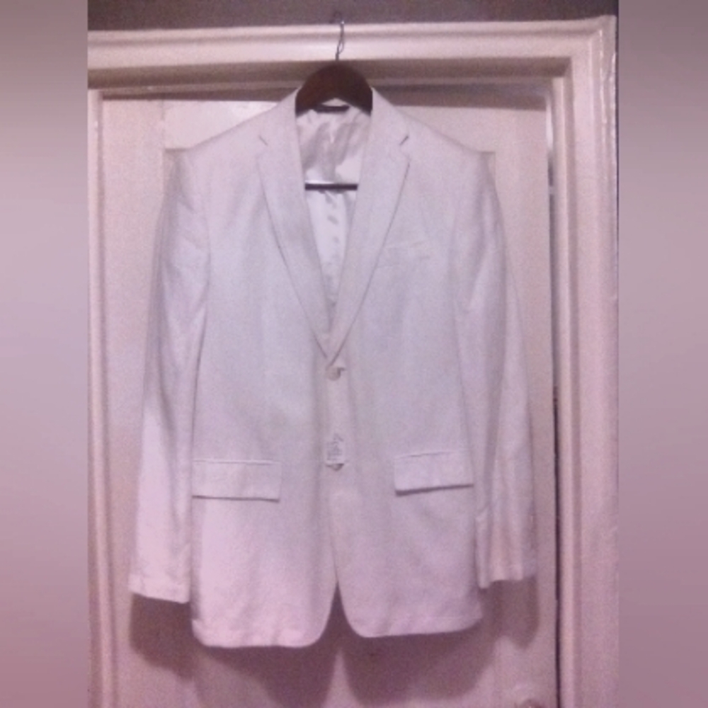 "PERRY ELLIS" BLAZER